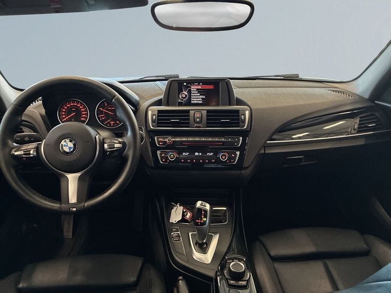 BMW 116 bild 8