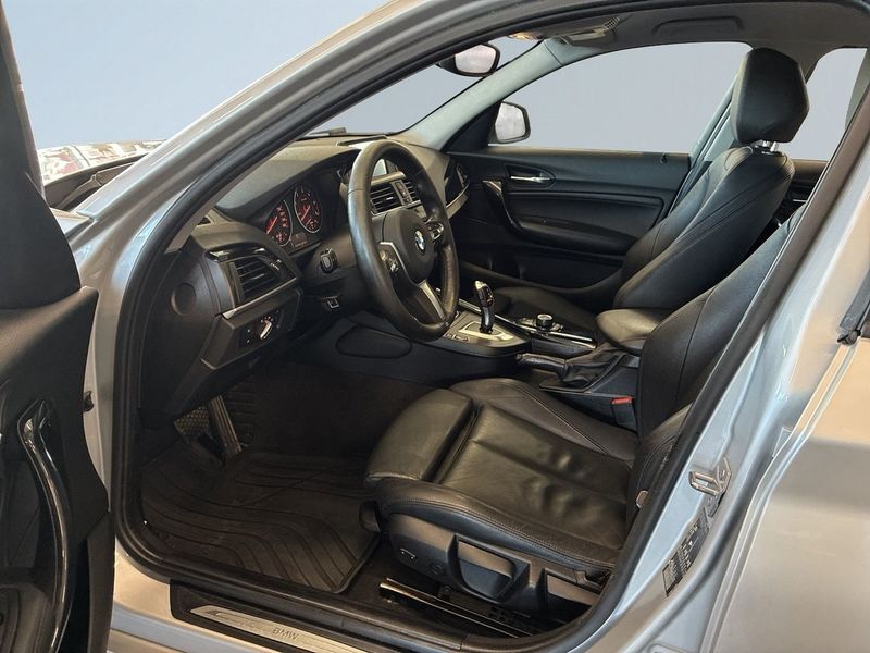 BMW 116 bild 7