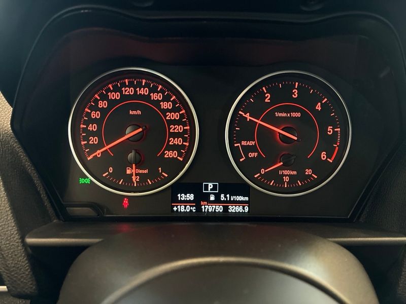BMW 116 bild 18
