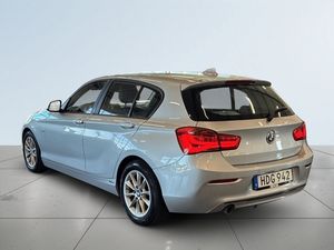 BMW 116 bild 5