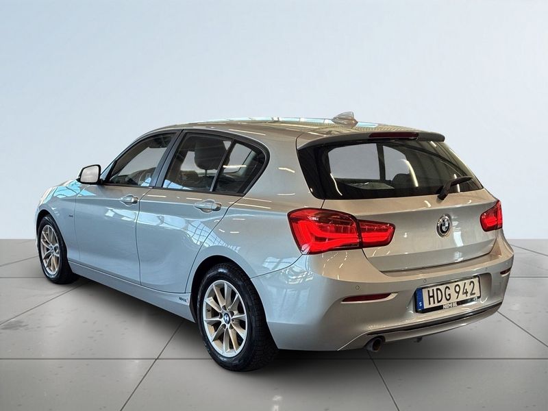 BMW 116 bild 5