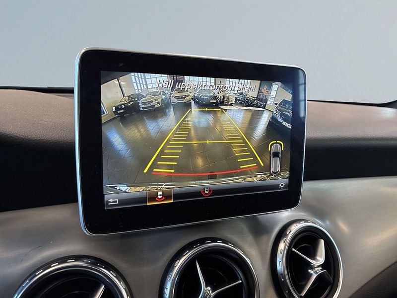 Mercedes GLA220 bild 11