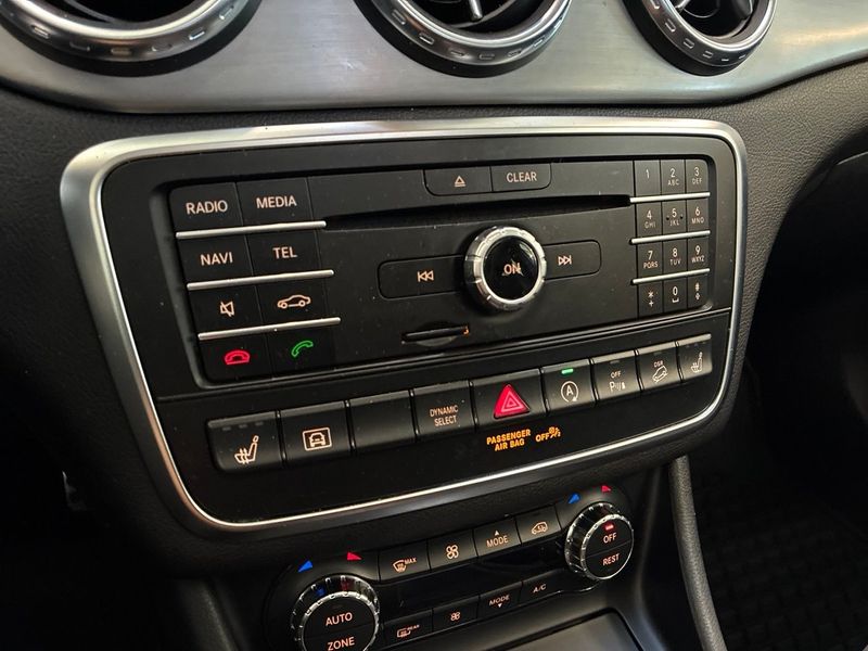 Mercedes GLA220 bild 21
