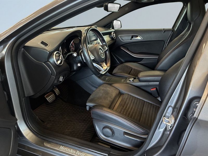 Mercedes GLA220 bild 7