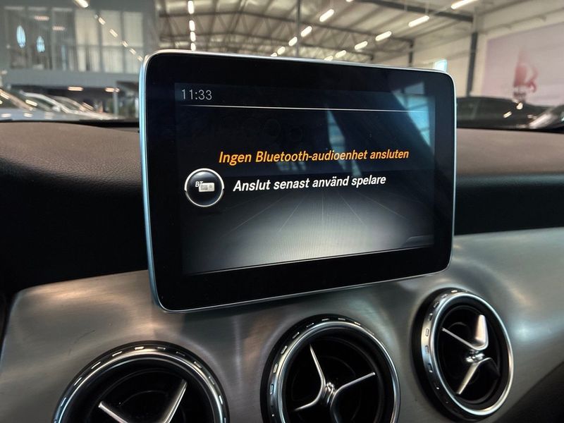 Mercedes GLA220 bild 22