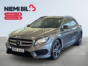 Mercedes GLA220 bild 1