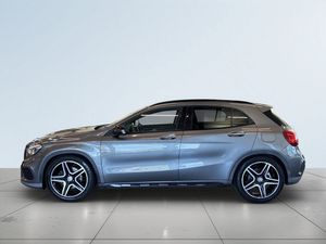 Mercedes GLA220 bild 4