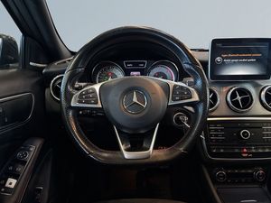 Mercedes GLA220 bild 9