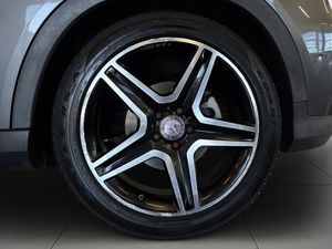 Mercedes GLA220 bild 14