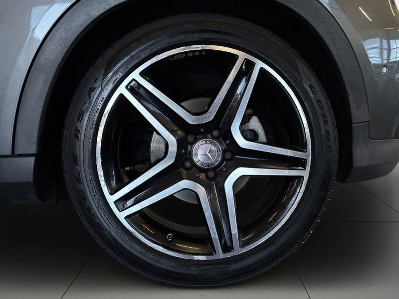 Mercedes GLA220 bild 14