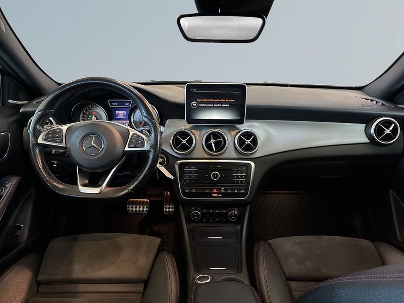 Mercedes GLA220 bild 8