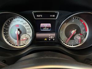 Mercedes GLA220 bild 20