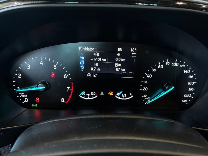 Ford Focus bild 18