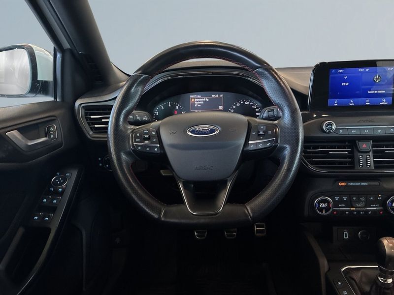 Ford Focus bild 9