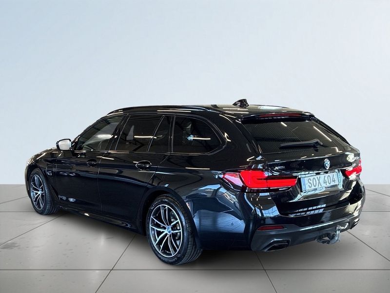 BMW 530 bild 5
