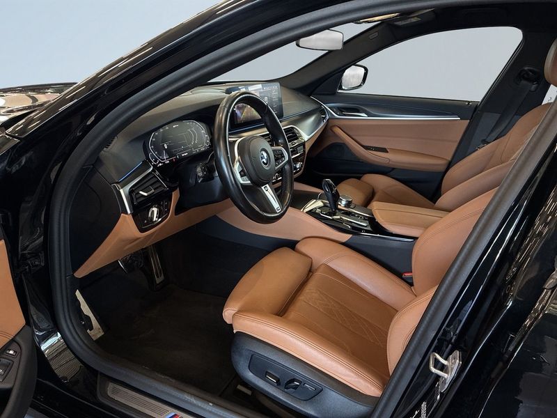 BMW 530 bild 7