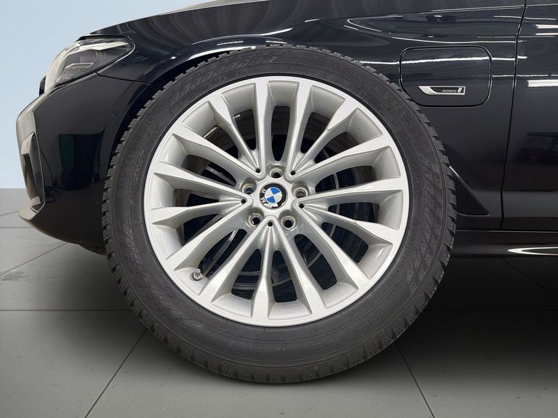 BMW 530 bild 14