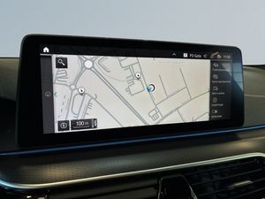 BMW 530 bild 15