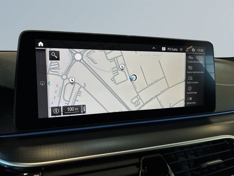 BMW 530 bild 15