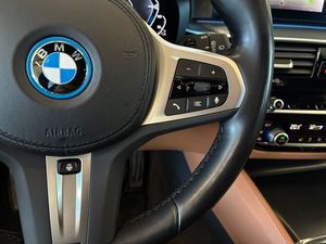BMW 530 bild 22