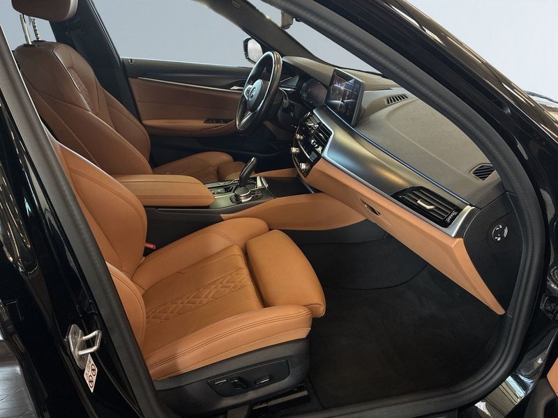 BMW 530 bild 10