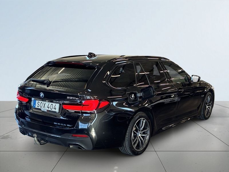 BMW 530 bild 6