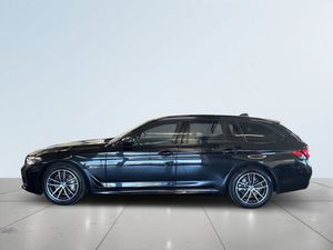 BMW 530 bild 4