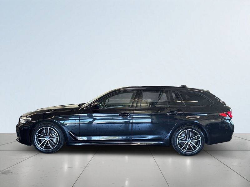 BMW 530 bild 4