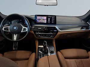 BMW 530 bild 8