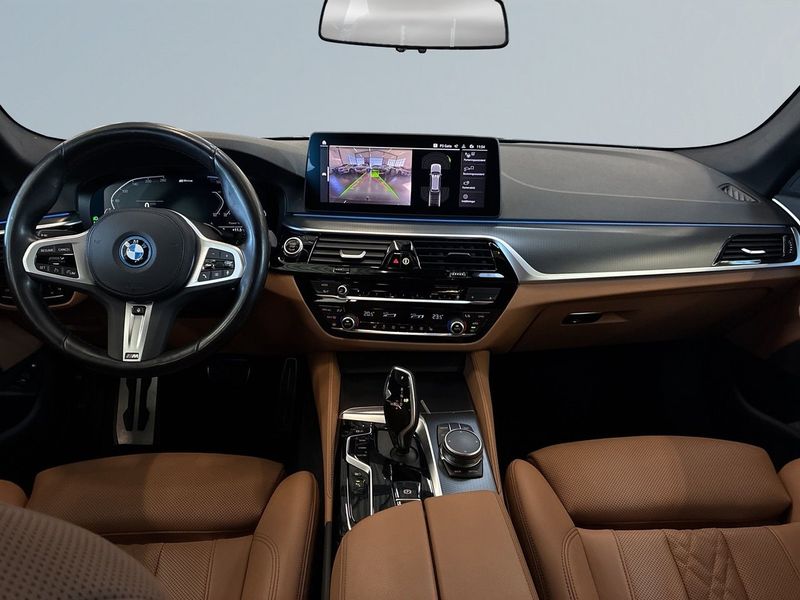 BMW 530 bild 8