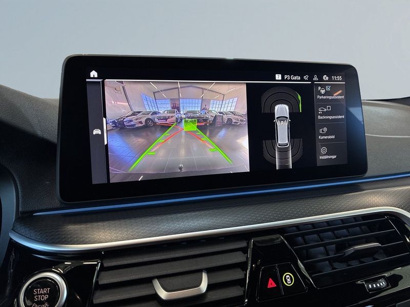 BMW 530 bild 11