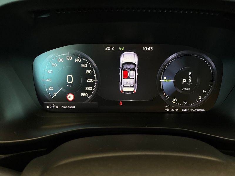 Volvo XC40 bild 22