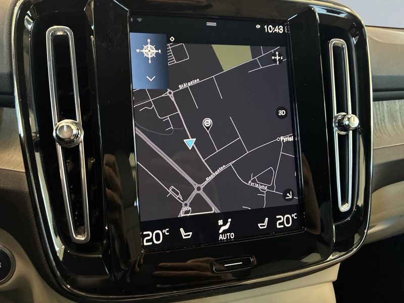 Volvo XC40 bild 15