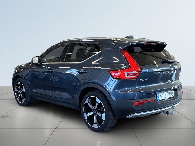 Volvo XC40 bild 5
