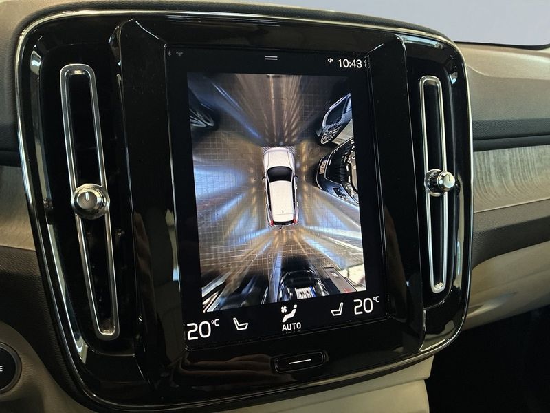 Volvo XC40 bild 11