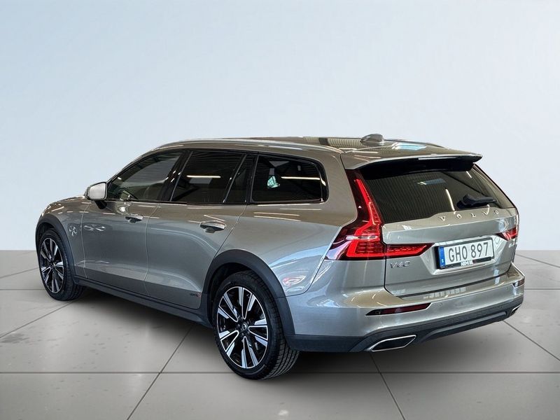 Volvo V60 bild 5