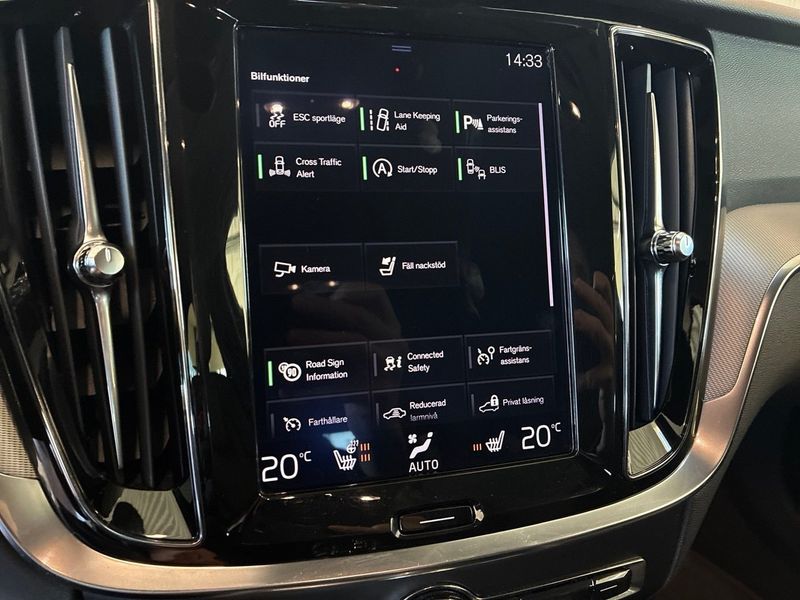 Volvo V60 bild 20