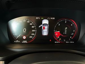 Volvo V60 bild 19