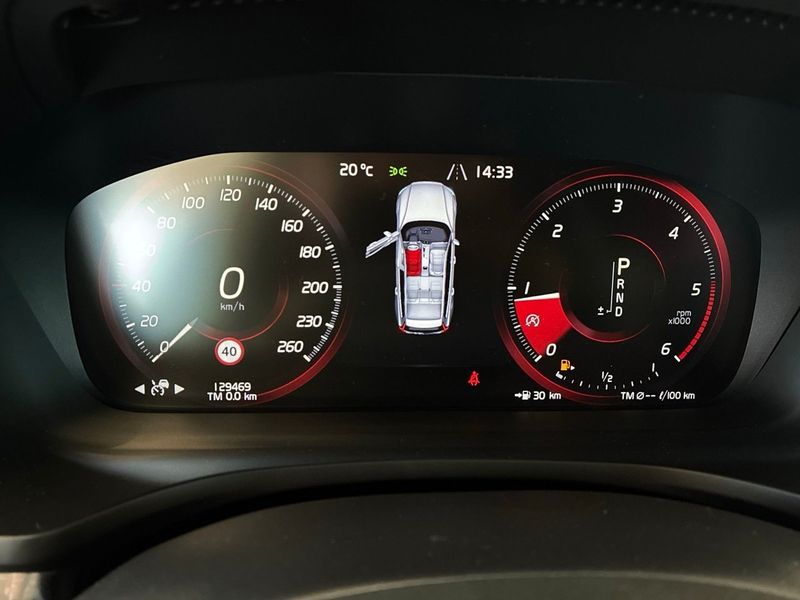 Volvo V60 bild 19