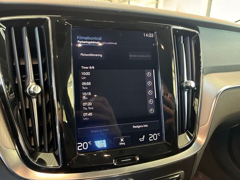 Volvo V60 bild 18