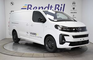 Opel Vivaro bild 11