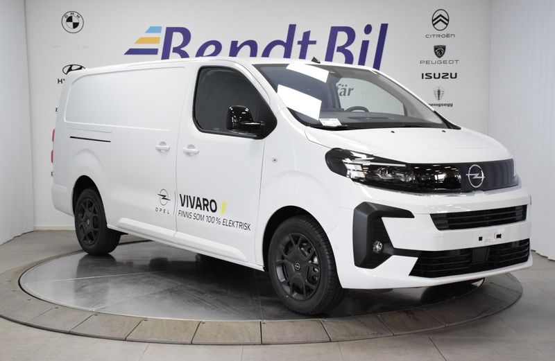 Opel Vivaro bild 11
