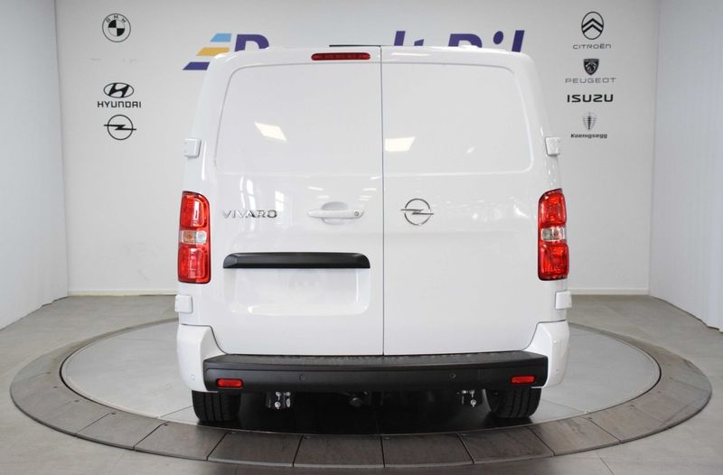 Opel Vivaro bild 4