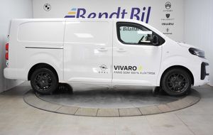 Opel Vivaro bild 10