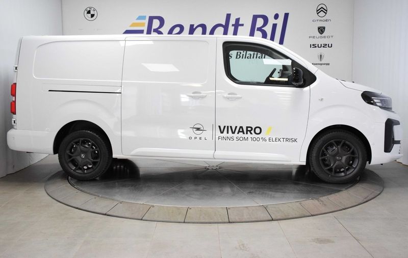 Opel Vivaro bild 10