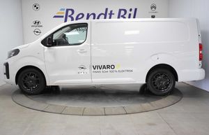 Opel Vivaro bild 2
