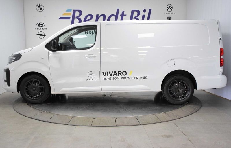Opel Vivaro bild 2