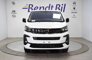 Opel Vivaro bild 12