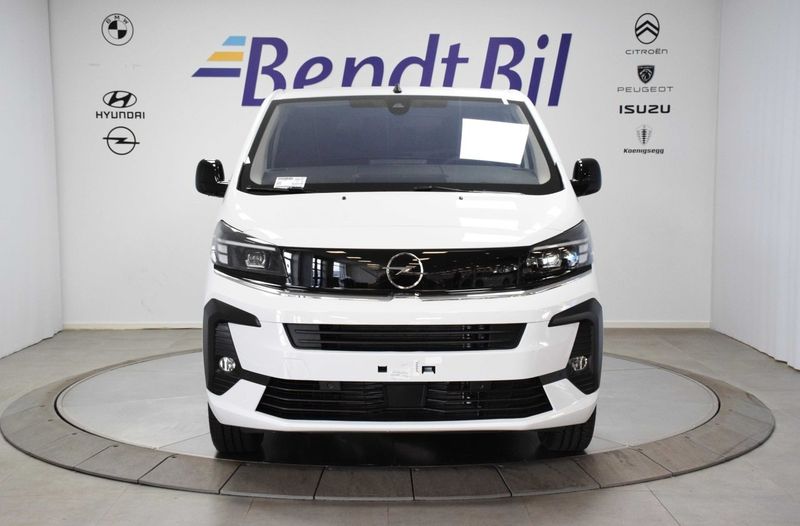 Opel Vivaro bild 12