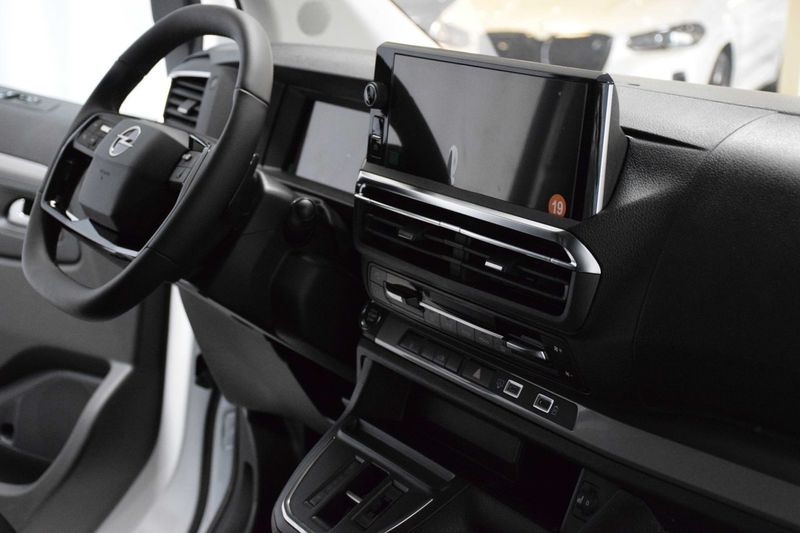 Opel Vivaro bild 16